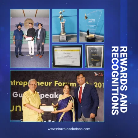 Rewards & Recognitions image